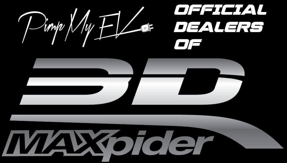 3D MAXpider Custom Fit All-Weather KAGU Series LHD Floor Mats For Mercedes-Benz EQE SUV 5 SEAT 2023-2025