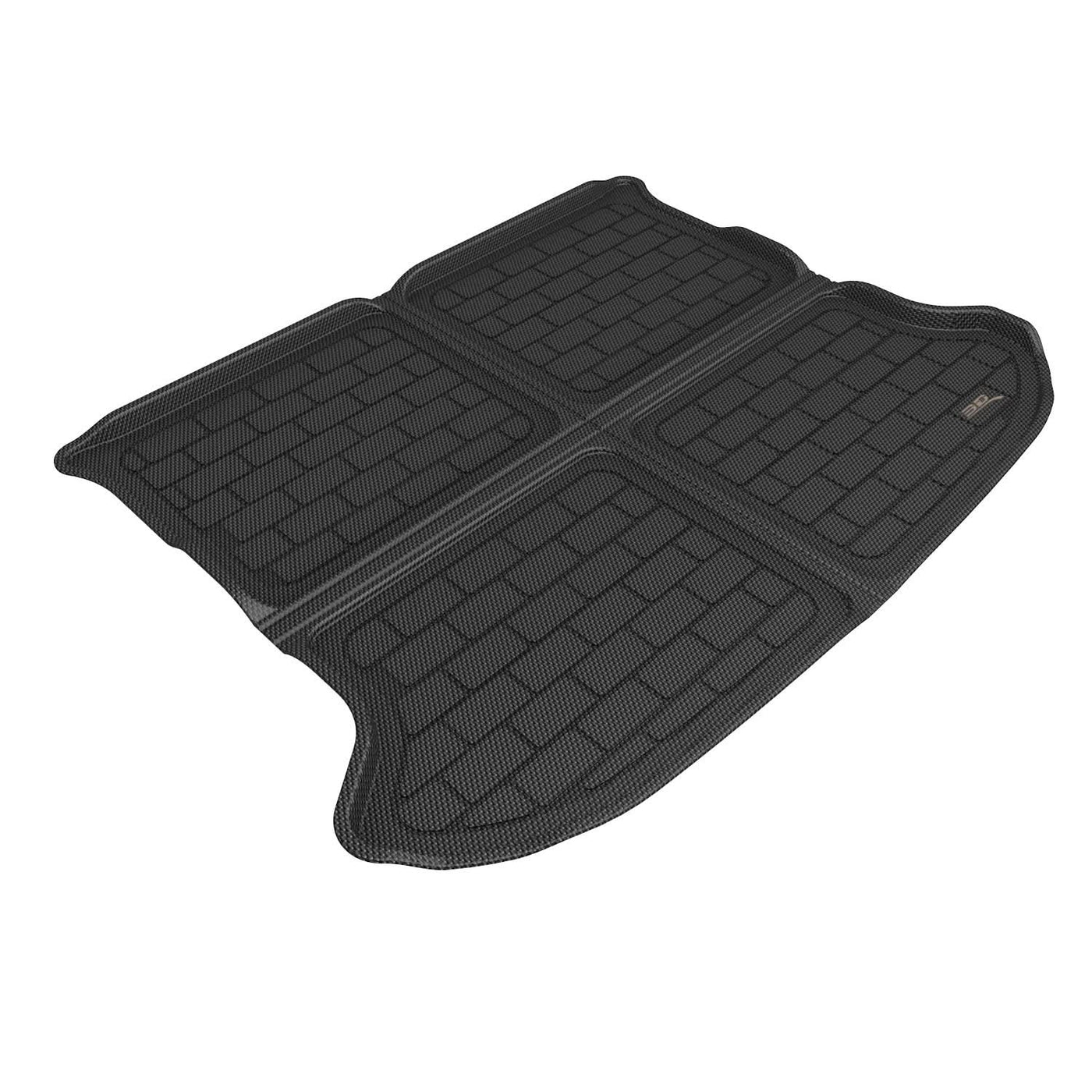 3D MAXpider Custom Fit All-Weather KAGU Series LHD Floor Mats For Genesis GV60 2023-2025
