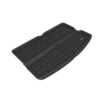 3D MAXpider Custom Fit All-Weather ELEGANT Series LHD Floor Mats For Chevrolet Bolt EUV 5 SEATS 2022-2023