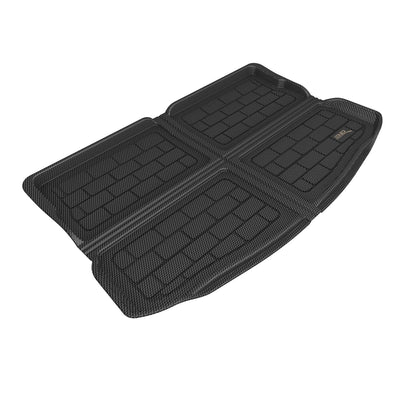 3D MAXpider Custom Fit All-Weather ELEGANT Series LHD Floor Mats For Chevrolet Bolt EV 5 SEATS 2017-2023