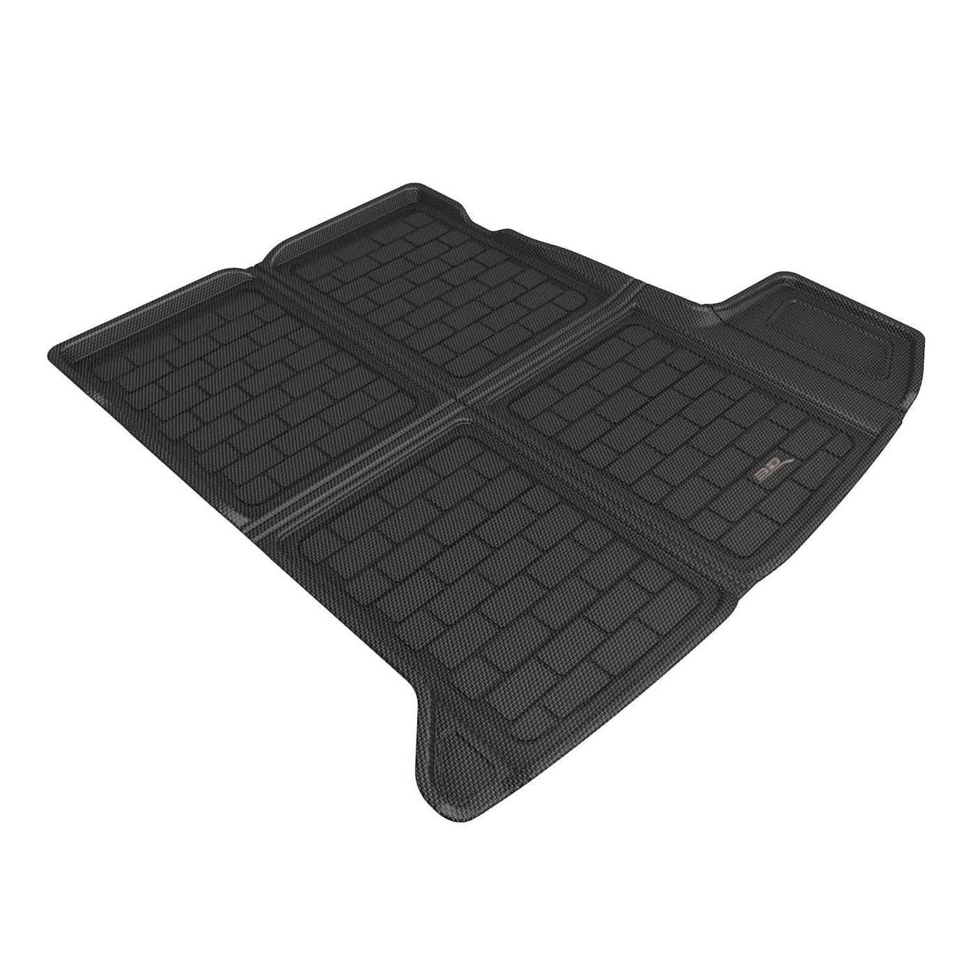 3D MAXpider Custom Fit All-Weather KAGU Series LHD Floor Mats For BMW i5 G60 5 SEATS 2024-2025