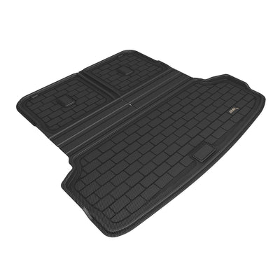 3D MAXpider Custom Fit All-Weather KAGU Series LHD Floor Mats For KIA EV9 6 SEATS 2024-2025