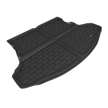 3D MAXpider Custom Fit All-Weather KAGU Series LHD Floor Mats For Lexus RZ 2023-2024