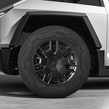 Center Hub Caps For Tesla Cybertruck 2024 - 2025 - PimpMyEV