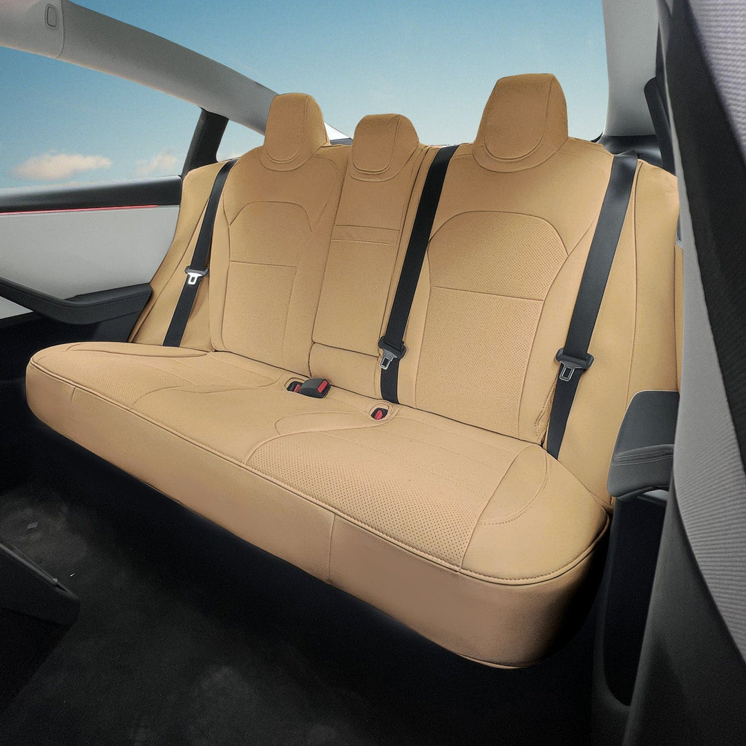 Model 3 cloth interior best sale