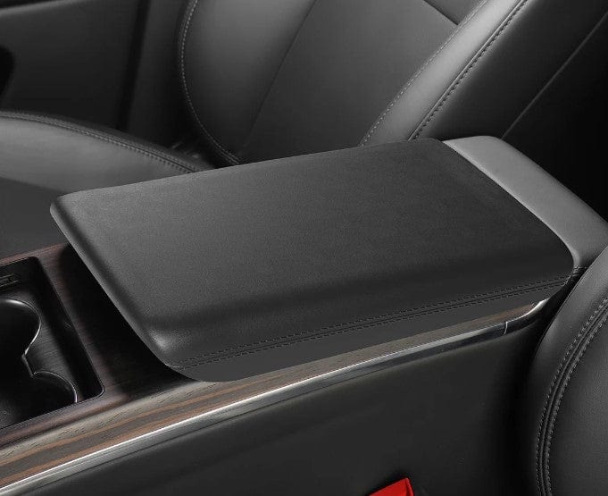 Silicone Armrest Cover For Tesla Model S 2023-2024