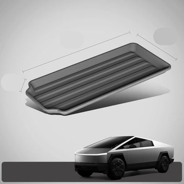 Center Console Storage Tray for Tesla Cybertruck 2024 - 2025 - PimpMyEV