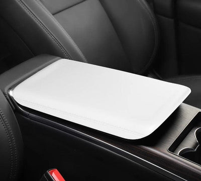 Silicone Armrest Cover For Tesla Model S 2023-2024