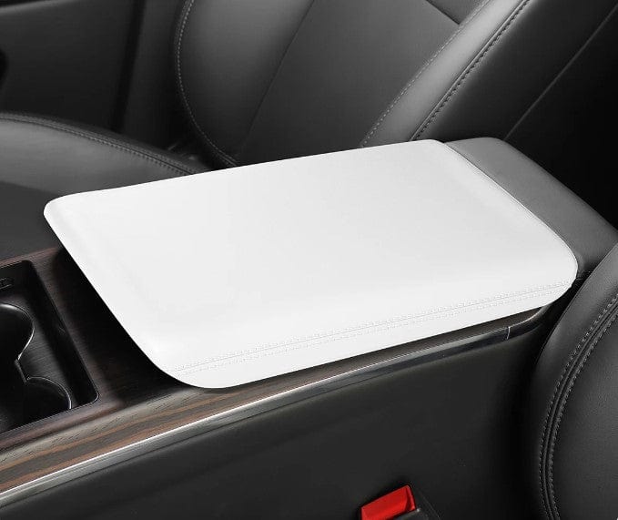 Silicone Armrest Cover For Tesla Model S 2023-2024