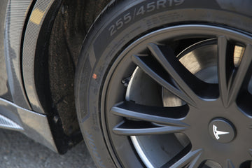 4PCS 19inch Sports Full Coverage Wheel Covers For Tesla Model Y 2020-2023 - PimpMyEV