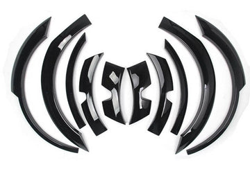 ABS Wide Body Kit For Tesla Model Y 2020-2022 - PimpMyEV