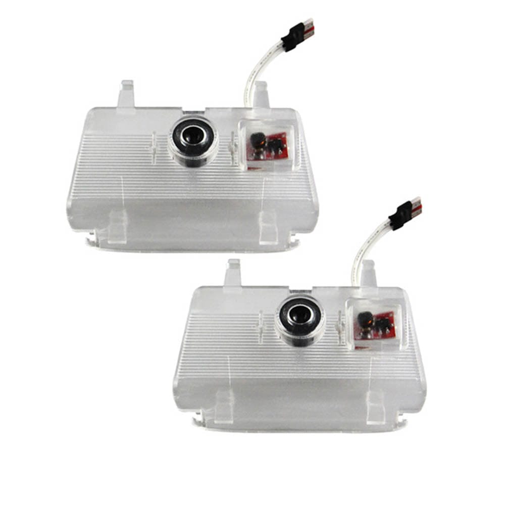 Custom LED Courtesy Door Projector Puddle Lights for Mazda– PimpMyEV