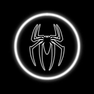 Custom LED Courtesy Door Projector Puddle Lights For Tesla Model Y Juniper 2025–2026