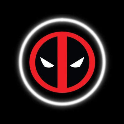 Custom LED Courtesy Door Projector Puddle Lights For Tesla Model Y Juniper 2025–2026