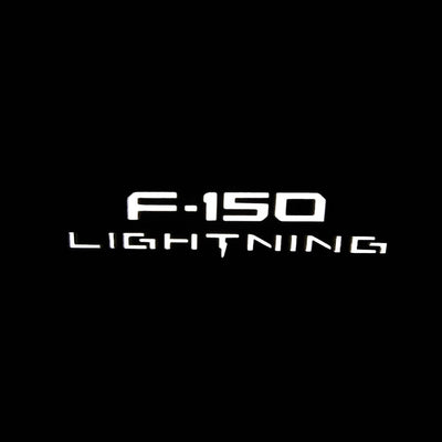 Premium LED Side Mirror Projector Puddle Approach Lights for Ford F150 F250 F350 2015-2024 Including Lightning