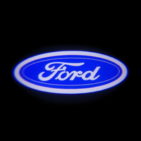 Ford F-150 12th Gen Premium Side Mirror Puddle Lights Multiple Designs 2009-2014