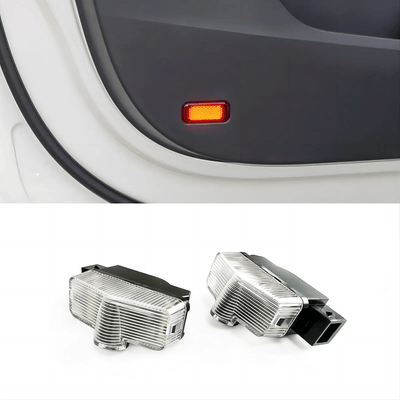 Skoda Elroq Premium Door Puddle Lights Multiple Designs 2025