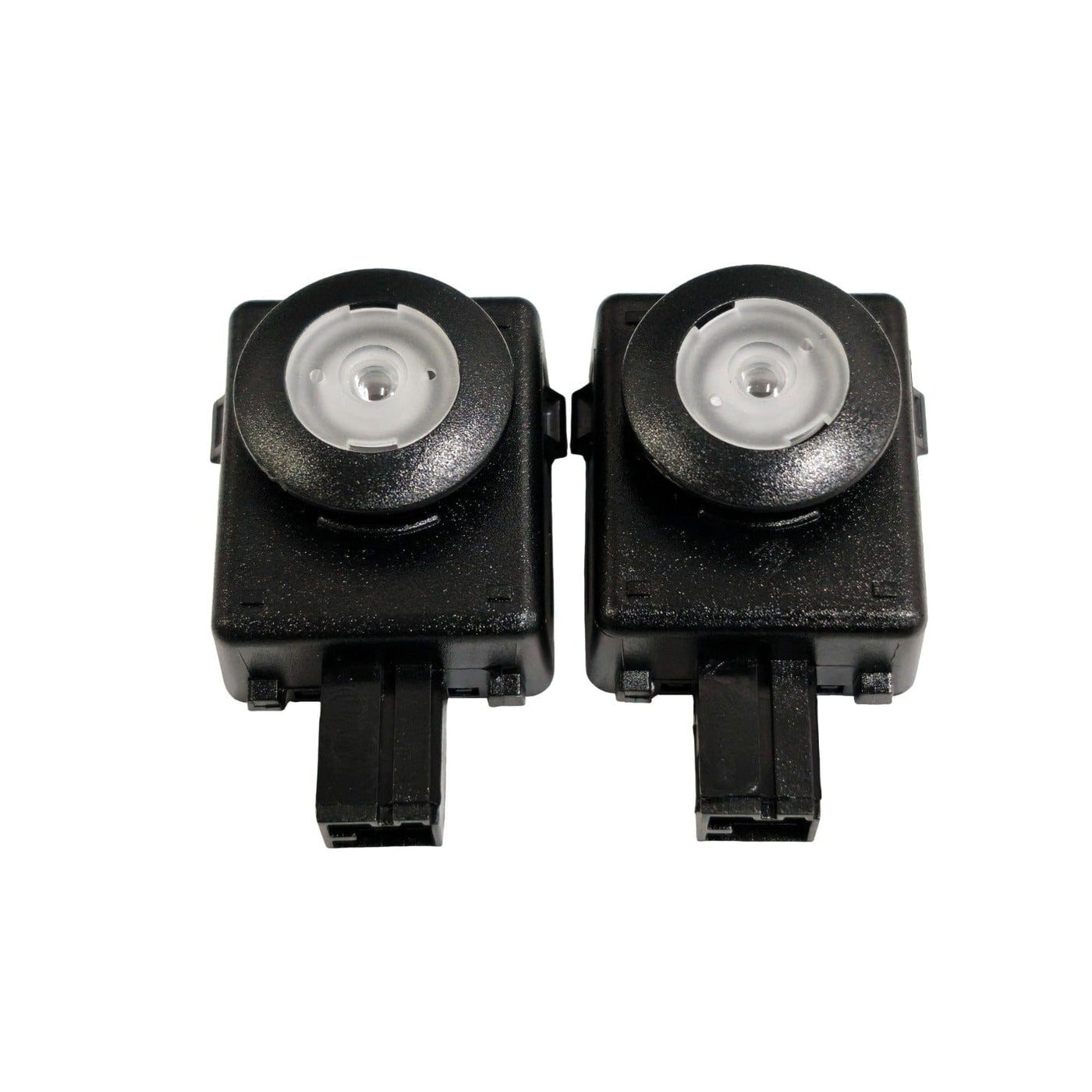 Tesla Model S Premium Door Puddle Lights Multiple Designs 2021-2025