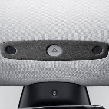 Alcantara Spotlight Reading Overlay Cover Plates for Tesla Model 3 2023-2024 Highland - PimpMyEV