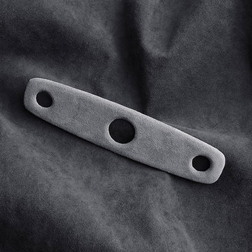 Alcantara Spotlight Reading Overlay Cover Plates for Tesla Model 3 2023-2024 Highland - PimpMyEV