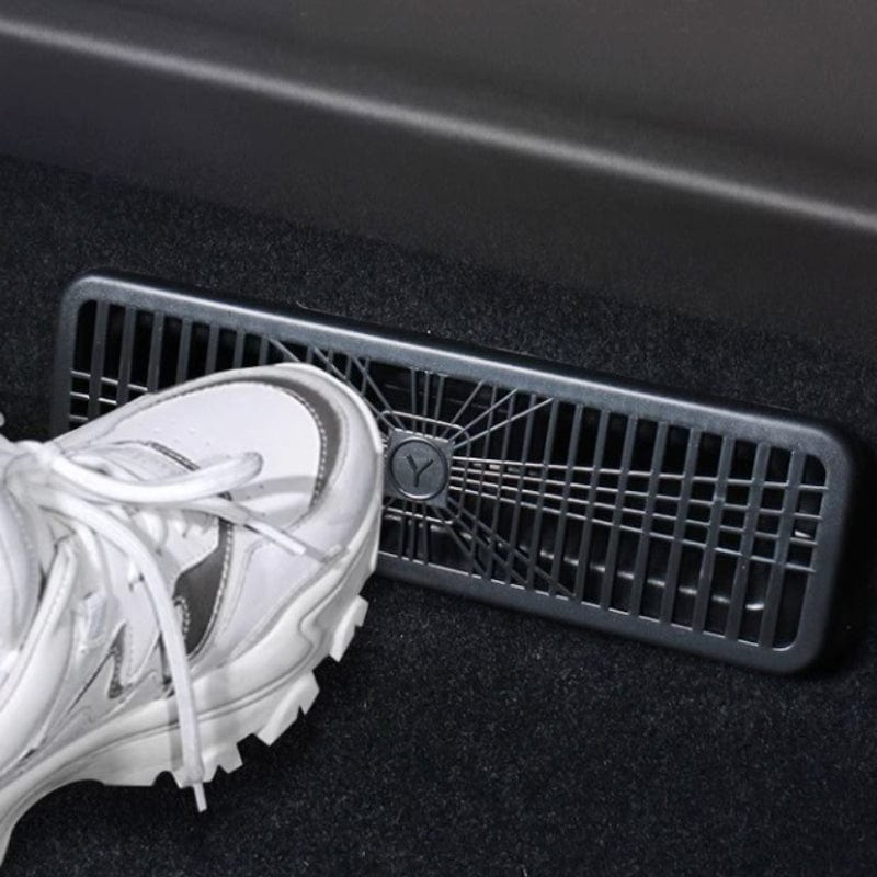 Footwell AC Vent Cover For Tesla Model Y Juniper 2025-2026 - PimpMyEV