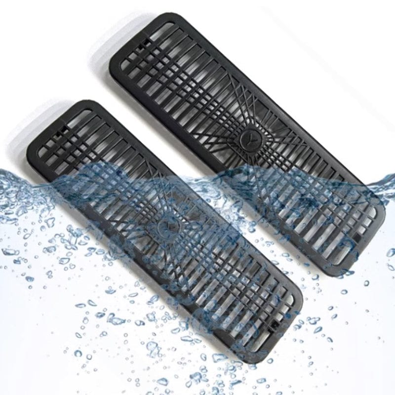 Footwell AC Vent Cover For Tesla Model Y Juniper 2025-2026 - PimpMyEV