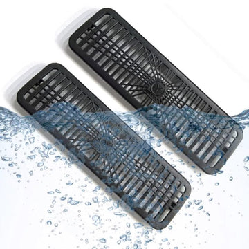 Footwell AC Vent Cover For Tesla Model Y Juniper 2025-2026 - PimpMyEV