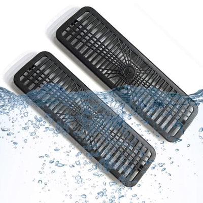 Footwell AC Vent Cover For Tesla Model Y Juniper 2025-2026 - PimpMyEV