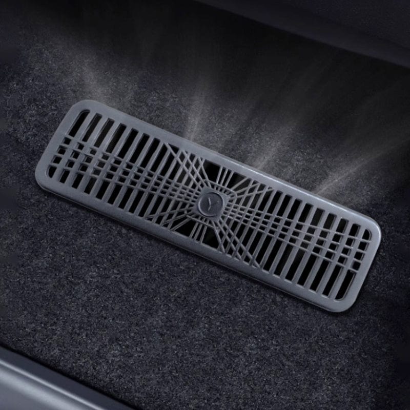 Footwell AC Vent Cover For Tesla Model Y Juniper 2025-2026 - PimpMyEV