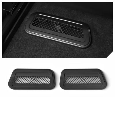 Underseat Air Vent Cover For Tesla Model S 2023-2024