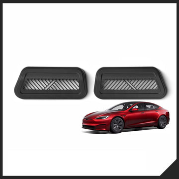 Underseat Air Vent Cover For Tesla Model S 2023-2024 - PimpMyEV