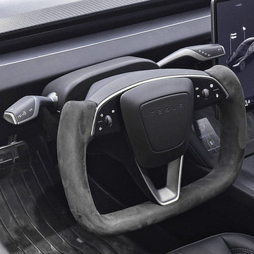 Retrofit Steering Gear / Wiper Stalks Tesla Model 3 2023-2025 Highland - PimpMyEV