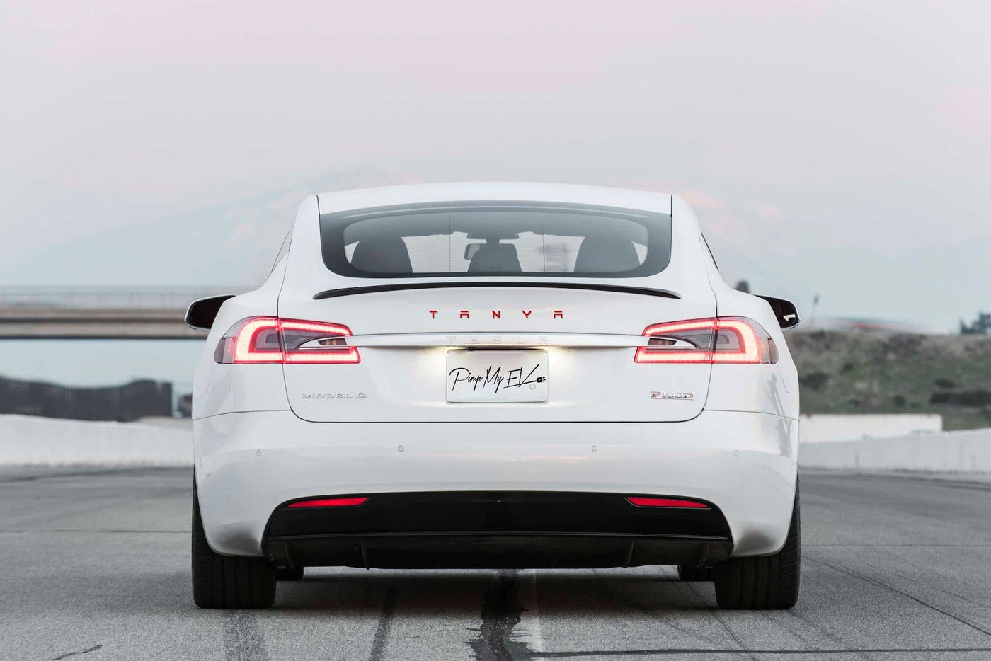 Customize Tesla Emblems Custom Tesla Metal Emblems & Badges | Pimp My EV