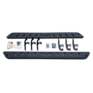 Rivian R1S Running Boards 2022-2024 - PimpMyEV