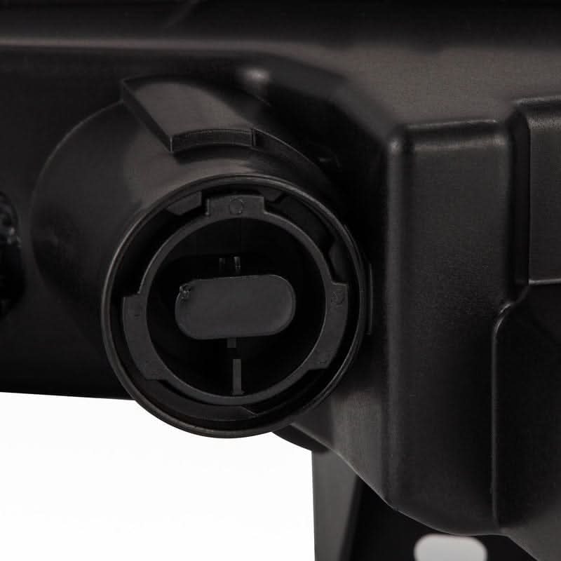 Alpharex DoubleTap Dual Color LED Projector Fog Lights for Tesla Model Y 2020-2024 - PimpMyEV