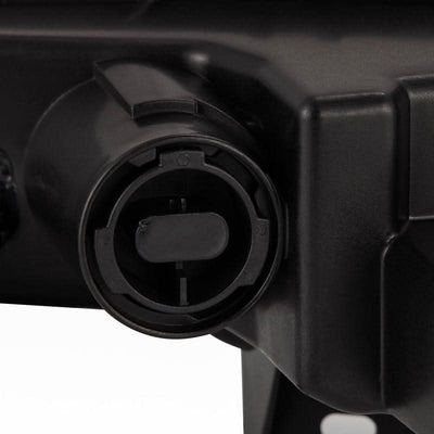 Alpharex DoubleTap Dual Color LED Projector Fog Lights for Tesla Model Y 2020-2024 - PimpMyEV