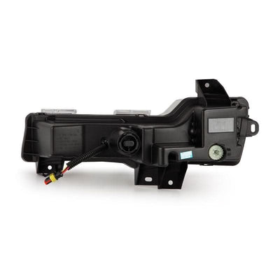 Alpharex DoubleTap Dual Color LED Projector Fog Lights for Tesla Model Y 2020-2024 - PimpMyEV