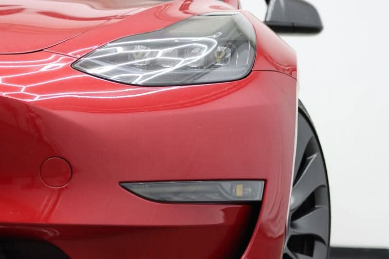 Alpharex DoubleTap Dual Color LED Projector Fog Lights for Tesla Model Y 2020-2024 - PimpMyEV