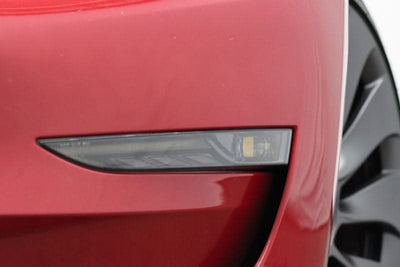 Alpharex DoubleTap Dual Color LED Projector Fog Lights for Tesla Model Y 2020-2024 - PimpMyEV