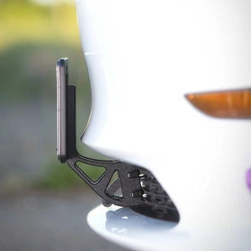 Quick Bandit License Plate Mount for Tesla Model 3 2017-2023 - PimpMyEV