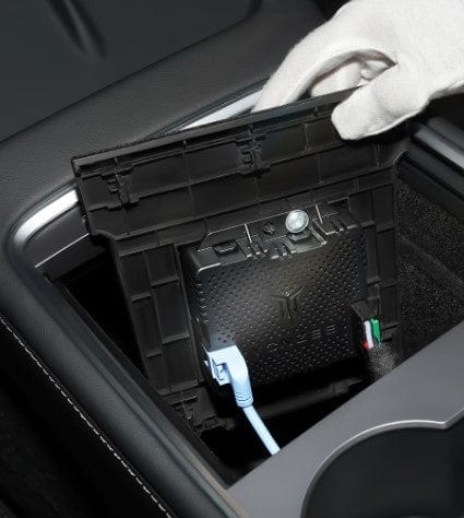 Data Module Upgrade Kit For Tesla Model 3 2021-2023 | PimpMyEV