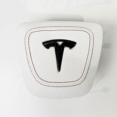 Custom Airbag Top Cover for Model 3 Highland & Model Y Juniper 2023-2024