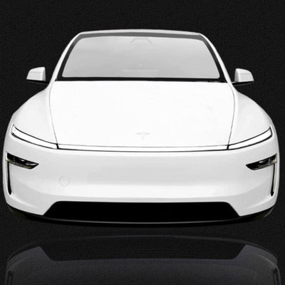 Light Tint Set For Tesla Model Y Juniper 2025-2026 - PimpMyEV