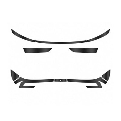 Light Tint Set For Tesla Model Y Juniper 2025-2026 - PimpMyEV