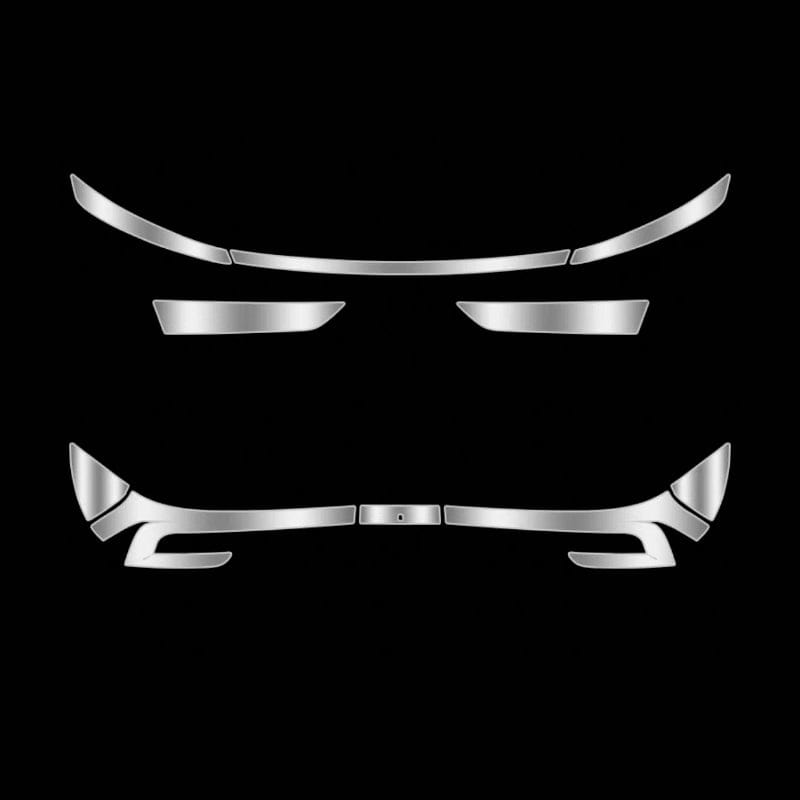 Light Tint Set For Tesla Model Y Juniper 2025-2026 - PimpMyEV