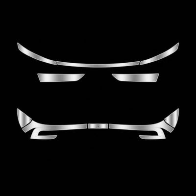 Light Tint Set For Tesla Model Y Juniper 2025-2026 - PimpMyEV