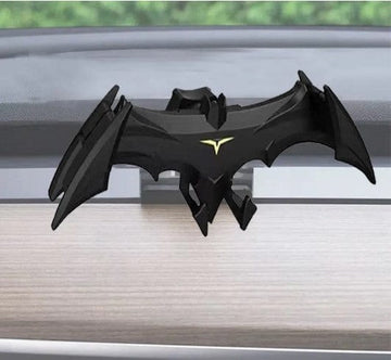 Bat Symbol Mobile Phone Mount Bracket For Tesla Model Y 2020-2023 - PimpMyEV