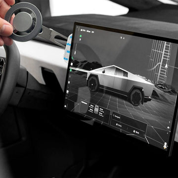 Magsafe Phone Mount holder for Tesla Cybertruck 2024 - 2025 - PimpMyEV