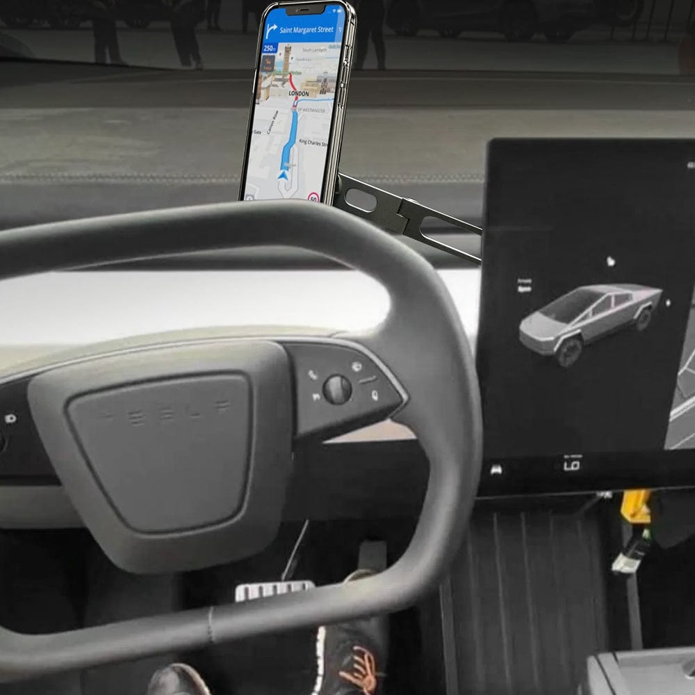 Magsafe Phone Mount holder for Tesla Cybertruck 2024+