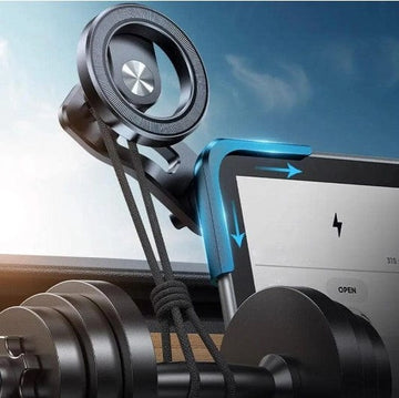 Screen Magsafe Mount For Tesla Model Y 2020-2023 - PimpMyEV